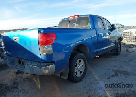 2008 Toyota Tundra Base V6 из США, поврежденный, VIN 5TFRU54188X015196